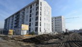 ПОДЕЛА КЉУЧЕВА У МАЈУ: Завшни радови на изградњи 214 станова за безбедњаке у Краљеву ПОДЕЛА КЉУЧЕВА У МАЈУ: Завшни радови на изградњи 214 станова за безбедњаке у Краљеву