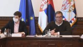 VUČIĆ O RAMINIM MAPAMA: Nisam ih video, neki hvale sve što je protiv nas VUČIĆ O RAMINIM MAPAMA: Nisam ih video, neki hvale sve što je protiv nas
