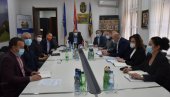 ПРЕДСТАВНИЦИ ЈП СРБИЈАГАС У ЛЕСКОВЦУ: Одржан састанак поводом наставка гасификације на југу Србије