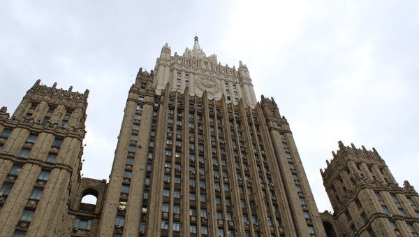 МИП РУСИЈЕ ПОРУЧИЛО ВАШИНГТОНУ: Упозоравамо вас, не чините историјску грешку МИП РУСИЈЕ ПОРУЧИЛО ВАШИНГТОНУ: Упозоравамо вас, не чините историјску грешку
