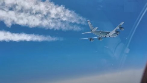 ZAPAD I KIJEV PRIPREMAJU UDAR NA KRIM? NATO u jednom danu poslao 8 špijunskih aviona! (VIDEO/MAPA) ZAPAD I KIJEV PRIPREMAJU UDAR NA KRIM? NATO u jednom danu poslao 8 špijunskih aviona! (VIDEO/MAPA)
