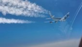 BRITANCI ŠPIJUNIRAJU DUŽ KRIMA: Iz Engleske poslali osmatrački avion RC-135
