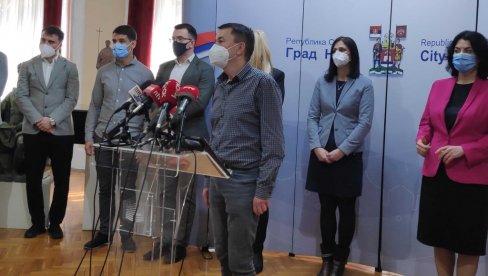 ШТА СЕ ДЕШАВА У НИШУ: Нови начелник Комуналне милиције подео оставку дан после растурене корона журке са 200 гостију? ШТА СЕ ДЕШАВА У НИШУ: Нови начелник Комуналне милиције подео оставку дан после растурене корона журке са 200 гостију?