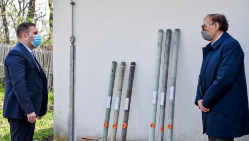 УСЕВЕ ШТИТИ ЈОШ 760 РАКЕТА: Ојачана противградна заштита у Покрајини УСЕВЕ ШТИТИ ЈОШ 760 РАКЕТА: Ојачана противградна заштита у Покрајини