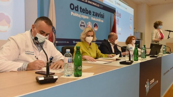 ОТВОРЕНИ ПОДГОРИЦА И ДАНИЛОВГРАД: Пад броја новооболелих од короне у Црној Гори, ево које мере су од данас на снази ОТВОРЕНИ ПОДГОРИЦА И ДАНИЛОВГРАД: Пад броја новооболелих од короне у Црној Гори, ево које мере су од данас на снази
