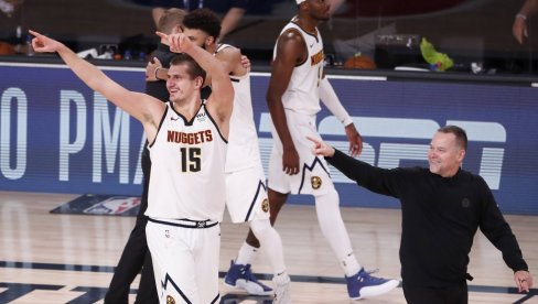 DENVER ZAVRŠIO VELIKO RENOVIRANJE! Nikola Jokić dobio još dva saigrača pred pohod na novu NBA titulu