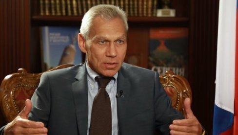 РУСКИ АМБАСАДОР ПОРУЧИО ПРИШТИНИ: Дијалог уз поштовање Резолуције 1244 УН нема алтернативу РУСКИ АМБАСАДОР ПОРУЧИО ПРИШТИНИ: Дијалог уз поштовање Резолуције 1244 УН нема алтернативу