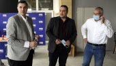 VELIKA STVAR ZA SRBIJU VK Novi Beograd organizator tri Fajnal-ejta i vlasnik vajld karte za naredne dve Lige šampiona
