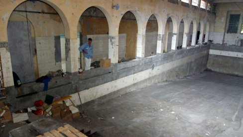 ТУРЦИ ОБНАВЉАЈУ ПАРНО КУПАТИЛО: Ускоро реконструкција културног добра браће Крсмановић на београдском Дорћолу ТУРЦИ ОБНАВЉАЈУ ПАРНО КУПАТИЛО: Ускоро реконструкција културног добра браће Крсмановић на београдском Дорћолу