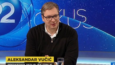 PREDSEDNIK O GORUĆIM TEMAMA: Srbija mora da bude zemlja pobednika, a nećemo dozvoliti novi pogrom ili ponižavanje! PREDSEDNIK O GORUĆIM TEMAMA: Srbija mora da bude zemlja pobednika, a nećemo dozvoliti novi pogrom ili ponižavanje!