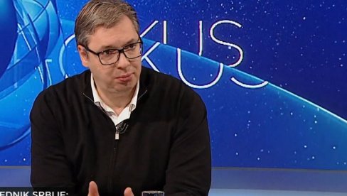 VUČIĆEV DIREKTAN ODGOVOR: Ne izvršavam ničije naloge, to vreme je za Srbiju prošlo VUČIĆEV DIREKTAN ODGOVOR: Ne izvršavam ničije naloge, to vreme je za Srbiju prošlo
