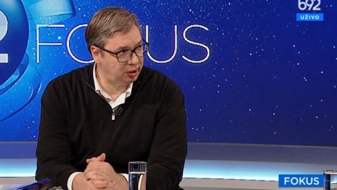 VUČIĆ O NON-PEJPERU: Nisam video nikakvu mapu, ni plan! VUČIĆ O NON-PEJPERU: Nisam video nikakvu mapu, ni plan!