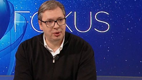 JEDINA SRBIJA KOJA ODGOVARA MNOGIMA JE BEDNA I OPUSTOŠENA: Predsednik komentarisao trenutne prilike u regionu - Za nas je najbolji mir! JEDINA SRBIJA KOJA ODGOVARA MNOGIMA JE BEDNA I OPUSTOŠENA: Predsednik komentarisao trenutne prilike u regionu - Za nas je najbolji mir!