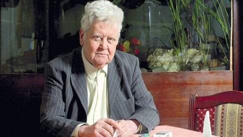 ПИСАО КАО ШТО НИЈЕ ЋУТАО: Шта је велики песник и сатиричар Брана Црнчевић написао у свом последњем тексту пред смрт ПИСАО КАО ШТО НИЈЕ ЋУТАО: Шта је велики песник и сатиричар Брана Црнчевић написао у свом последњем тексту пред смрт