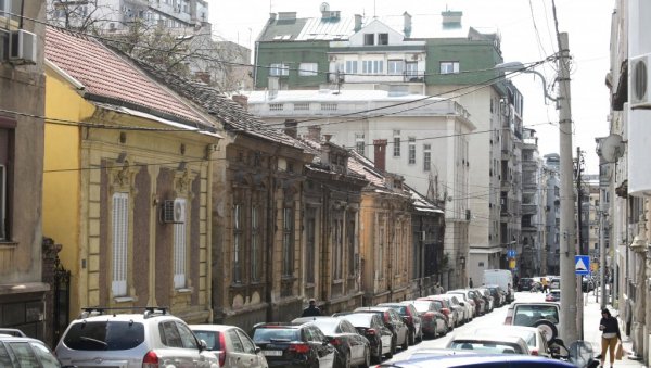ЛЕПОТА СТАРИХ КУЋА ПОД ЗАШТИТОМ: Смиљанићева улица на Врачару недавно је проглашена просторно културно-историјском целином ЛЕПОТА СТАРИХ КУЋА ПОД ЗАШТИТОМ: Смиљанићева улица на Врачару недавно је проглашена просторно културно-историјском целином