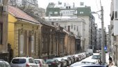ЛЕПОТА СТАРИХ КУЋА ПОД  ЗАШТИТОМ: Смиљанићева улица на Врачару недавно је проглашена просторно културно-историјском целином