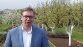 PREDSEDNIK OBJAVIO VAŽNE VESTI: Sutra stiže još 130 hiljada ruskih vakcina! (VIDEO) PREDSEDNIK OBJAVIO VAŽNE VESTI: Sutra stiže još 130 hiljada ruskih vakcina! (VIDEO)