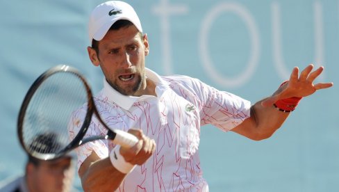TENISKI PRAZNIK KRAJ DUNAVA: Posle devetogodišnje pauze u Beogradu se igra ATP turnir serije 250 TENISKI PRAZNIK KRAJ DUNAVA: Posle devetogodišnje pauze u Beogradu se igra ATP turnir serije 250