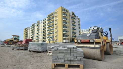 NASTAVLJA SE TREND NA TRŽIŠTU NEKRETNINA: U Srbiji raste tražnja za stanovima, ali rastu i cene NASTAVLJA SE TREND NA TRŽIŠTU NEKRETNINA: U Srbiji raste tražnja za stanovima, ali rastu i cene