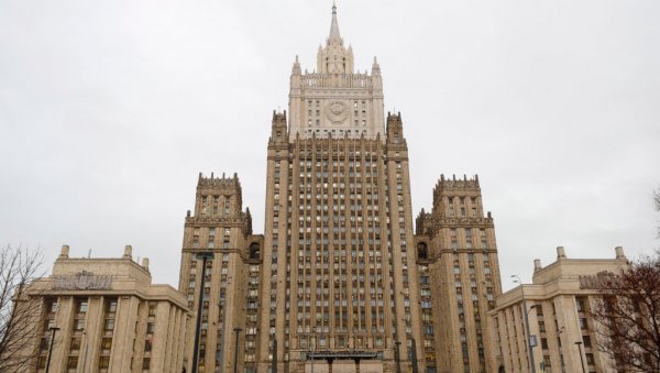 ПРВА РЕАКЦИЈА МОСКВЕ: Пресуда Додику имаће катастрофалне последице на Балкан ПРВА РЕАКЦИЈА МОСКВЕ: Пресуда Додику имаће катастрофалне последице на Балкан