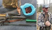 ВЛАДАН УБИО СРНДАЋА: Кривична због криволова у Националном парку Дурмитор ВЛАДАН УБИО СРНДАЋА: Кривична због криволова у Националном парку Дурмитор