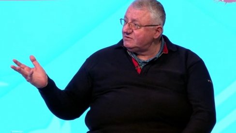 ТО ЈЕ ЊИХОВА МУКА Шешељ све открио: Запад преко пленумаша и збораша тражи нову опозицију