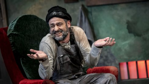 „OSAMNAEST MAČAKA I LIMAR“ PREMIJERNO 23. APRILA: Spremna nova predstava u Srpskom narodnom pozorištu u Novom Sadu „OSAMNAEST MAČAKA I LIMAR“ PREMIJERNO 23. APRILA: Spremna nova predstava u Srpskom narodnom pozorištu u Novom Sadu
