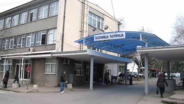 БОЉА ЕПИДЕМИОЛОШКО СТАЊЕ У ЋУПРИЈИ: Пада број прегледа, позитивних и хоспитализованих због ковида БОЉА ЕПИДЕМИОЛОШКО СТАЊЕ У ЋУПРИЈИ: Пада број прегледа, позитивних и хоспитализованих због ковида