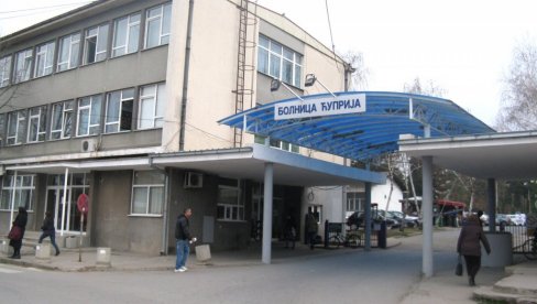 BOLJA EPIDEMIOLOŠKO STANJE U ĆUPRIJI: Pada broj pregleda, pozitivnih i hospitalizovanih zbog kovida BOLJA EPIDEMIOLOŠKO STANJE U ĆUPRIJI: Pada broj pregleda, pozitivnih i hospitalizovanih zbog kovida
