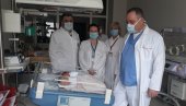 ЛЕПЕ ВЕСТИ ИЗ БИЈЕЉИНЕ: Мање оболелих од короне, седам беба рођено у истом дану ЛЕПЕ ВЕСТИ ИЗ БИЈЕЉИНЕ: Мање оболелих од короне, седам беба рођено у истом дану