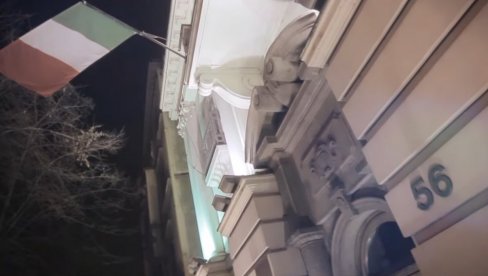 CRTEŽI GRADA BEOGRADA: Umetnik Guljermo Boter stvara radove tokom boravka u našem glavnom gradu CRTEŽI GRADA BEOGRADA: Umetnik Guljermo Boter stvara radove tokom boravka u našem glavnom gradu