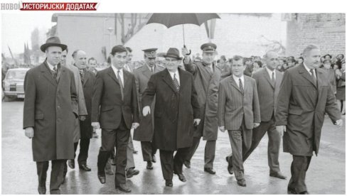 ISTORIJSKI DODATAK - POLITIČARI GURAJU GLAVU U PESAK: Pogrešne odluke državnog i partijskog rukovodstva za rešavanje stanja na Kosmetu ISTORIJSKI DODATAK - POLITIČARI GURAJU GLAVU U PESAK: Pogrešne odluke državnog i partijskog rukovodstva za rešavanje stanja na Kosmetu