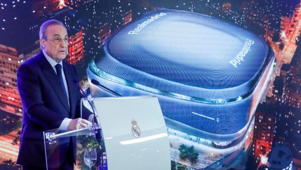 КРИВИ СУ АЛБАНЦИ! Флорентино Перез открио зашто је Реал Мадрид бојкотовао доделу Златне лопте КРИВИ СУ АЛБАНЦИ! Флорентино Перез открио зашто је Реал Мадрид бојкотовао доделу Златне лопте