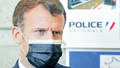 ПУЦЊАВА ТОКОМ МАКРОНОВЕ ПОСЕТЕ: Француски градови све мање безбедни, у Монпељеу рањен човек док је председник био у оближњој станици ПУЦЊАВА ТОКОМ МАКРОНОВЕ ПОСЕТЕ: Француски градови све мање безбедни, у Монпељеу рањен човек док је председник био у оближњој станици