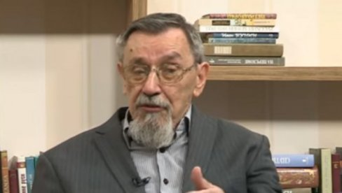 ZAŠTO DRŽAVA NE ŠTITI ĆIRILICU: Za nemačkog doktora Vebera naše je pismo bilo odmor za oči, a danas kao da žele da nestane ZAŠTO DRŽAVA NE ŠTITI ĆIRILICU: Za nemačkog doktora Vebera naše je pismo bilo odmor za oči, a danas kao da žele da nestane