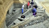 OTKRIĆE KOJE JE PREVAZIŠLO OČEKIVANJA: Viminacijumska flota otkriva novu istoriju Srbije, iskopani brodovi enigma i za naučnike! (FOTO)