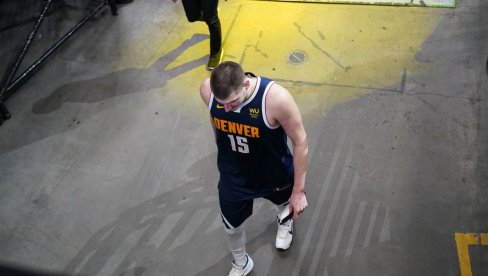 SVAĐA NBA LEGENDI, A SVE ZBOG JOKIĆA: Vi samo hejtujete (VIDEO) SVAĐA NBA LEGENDI, A SVE ZBOG JOKIĆA: Vi samo hejtujete (VIDEO)