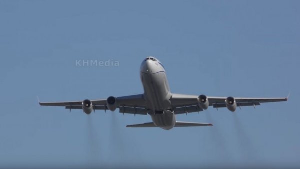 БОГОТА ИЗРАЗИЛА ПРОТЕСТ МОСКВИ: Ил-96 нарушио ваздушни простор Колумбије“ БОГОТА ИЗРАЗИЛА ПРОТЕСТ МОСКВИ: Ил-96 нарушио ваздушни простор Колумбије“