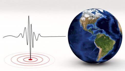 DVA ZEMLJOTRESA U RAZMAKU OD PAR MINUTA: Meštani uznemireni - Snažno se osetilo