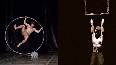 SAVREMENA CIRKUSKA IGRA: Na sceni Bitef teatra gostuju umetnici iz Španije, Francuske i Švedske SAVREMENA CIRKUSKA IGRA: Na sceni Bitef teatra gostuju umetnici iz Španije, Francuske i Švedske