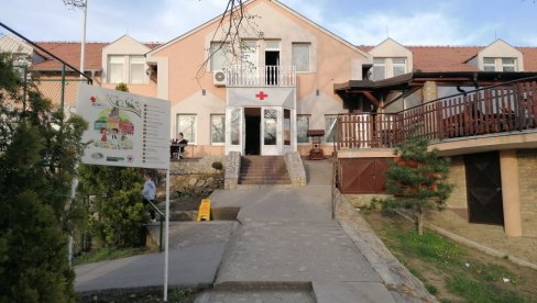 SAČUVALI RADNA MESTA: Odmaralište Crvenog krsta na vršačkom bregu opstalo i bez gostiju SAČUVALI RADNA MESTA: Odmaralište Crvenog krsta na vršačkom bregu opstalo i bez gostiju
