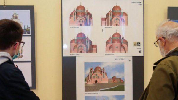 У СУБОТИЦИ ПОЧЕЛА НЕДЕЉА ПРАВОСЛАВЉА: Дане отворила изложба Светозара Пандуровића У СУБОТИЦИ ПОЧЕЛА НЕДЕЉА ПРАВОСЛАВЉА: Дане отворила изложба Светозара Пандуровића