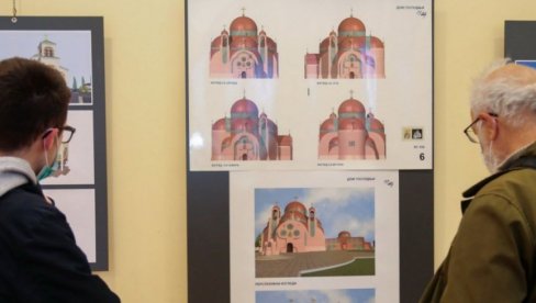 U SUBOTICI POČELA NEDELJA PRAVOSLAVLJA: Dane otvorila izložba Svetozara Pandurovića U SUBOTICI POČELA NEDELJA PRAVOSLAVLJA: Dane otvorila izložba Svetozara Pandurovića