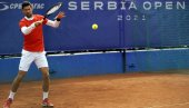 ЂОКОВИЋ ПОЧИЊЕ УЧЕШЋЕ НА СЕРБИА ОПЕНУ: Познато када Новак игра меч против Јужнокорејанца ЂОКОВИЋ ПОЧИЊЕ УЧЕШЋЕ НА СЕРБИА ОПЕНУ: Познато када Новак игра меч против Јужнокорејанца