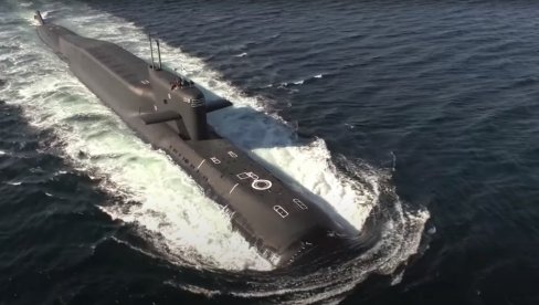 СЕВЕРНА ФЛОТА “ЗАУЗИМА” АРКТИК: Армада је запловила, циљ је заузети стратешке тачке по сваку цену (ВИДЕО)