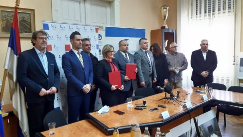 ПОТПИСАН СПОРАЗУМ СА ХНВ: Све спремно за обнову родне куће бана Јелачића, Србија дала 700.000 евра за откуп и реконструкцију ПОТПИСАН СПОРАЗУМ СА ХНВ: Све спремно за обнову родне куће бана Јелачића, Србија дала 700.000 евра за откуп и реконструкцију