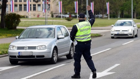 ŠEST OSOBA TEŠKO, A 17 LAKŠE POVREĐENO: U Južnobačkom okrugu za vikend dogodilo se 37 saobraćajnih nesreća