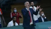 РАДОЊИЋ ЗАДОВОЉАН: Није било једноставно, радујемо се повратку неких играча РАДОЊИЋ ЗАДОВОЉАН: Није било једноставно, радујемо се повратку неких играча