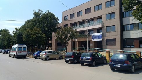УРЕЂЕЊЕ НОВЕ БОЛНИЦЕ: Окончање радова планирано за крај ове године УРЕЂЕЊЕ НОВЕ БОЛНИЦЕ: Окончање радова планирано за крај ове године