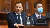 ЈАКА ПОРУКА СИНИШЕ МАЛОГ: Боримо се да будемо први у Европи када прође пандемија! ЈАКА ПОРУКА СИНИШЕ МАЛОГ: Боримо се да будемо први у Европи када прође пандемија!